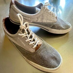Tommy Hilfiger Two-Tone Men’s Sneakers